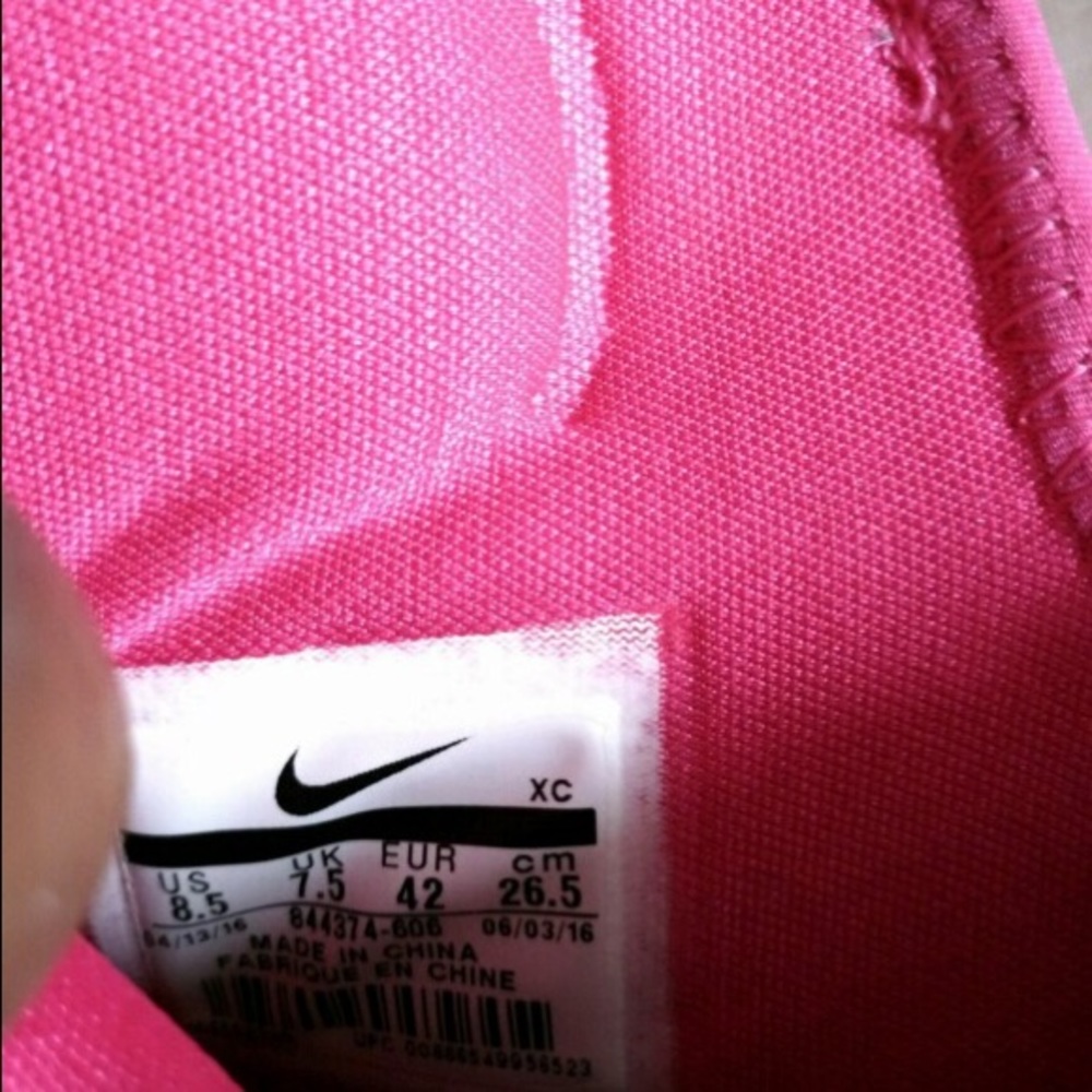 Size Tag